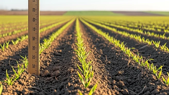 USDA Introduces New Commodity Program Base Acres for 2026 Crop Year