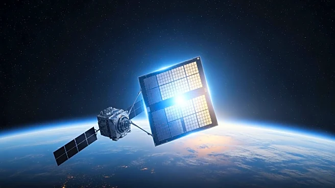 United Semiconductors Partners with Starlab for In-Space Semiconductor Manufacturing