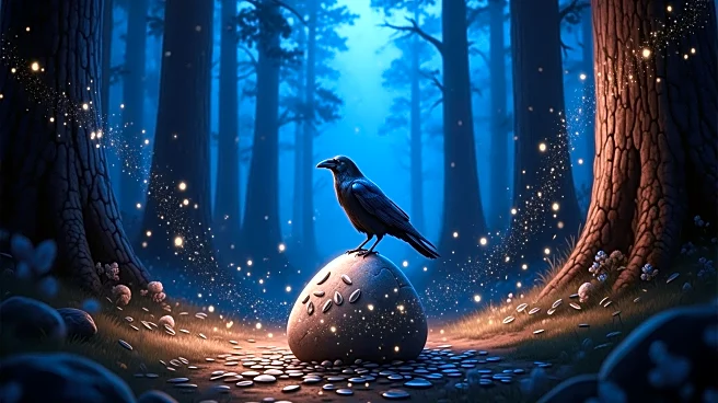 Feeding Ravens in Disney Dreamlight Valley: A Guide for Players