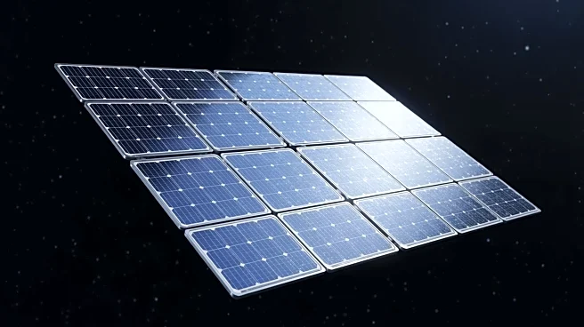 Redwire Introduces New Solar Array for Mass-Produced Satellites