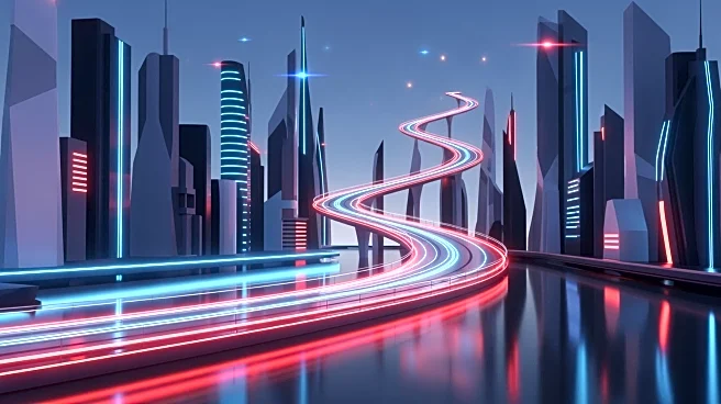 Las Vegas Strip Circuit: A Spectacular Addition to the F1 Calendar