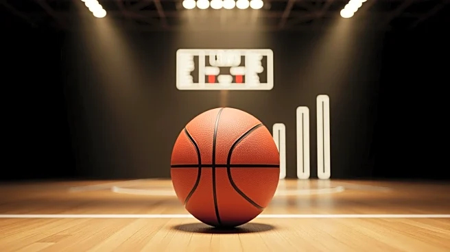 Michigan State and Nebraska Enter Top 10 in AP Men's Basketball Poll