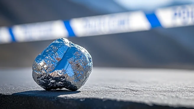 Scandium Canada Secures Government Support for Crater Lake Project, Boosting Critical Mineral Supply