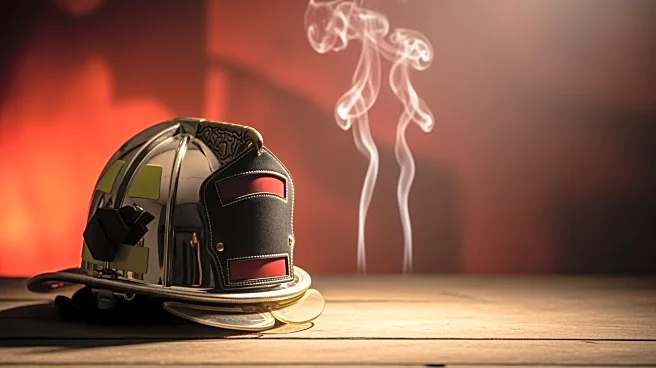 Netflix Confirms Tyler Perry's Firefighter Drama 'Where There's Smoke'