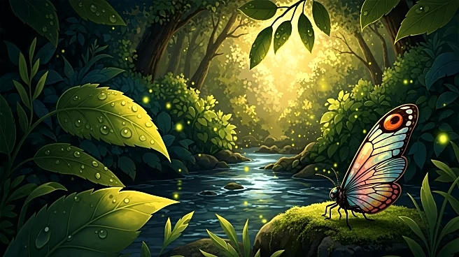 Pixar's 'Hoppers' Explores Environmental Themes Through Animated Adventure