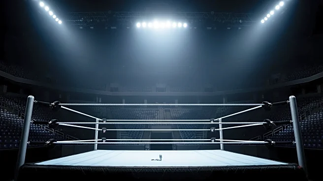 WWE Faces Challenges with Danhausen's Debut at Elimination Chamber