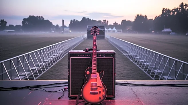 Sharon Osbourne Announces Ozzfest's Return in 2027 After Long Hiatus