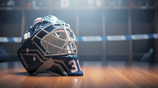 St. Louis Blues Consider Trading Goalie Jordan Binnington Amid NHL Trade Deadline