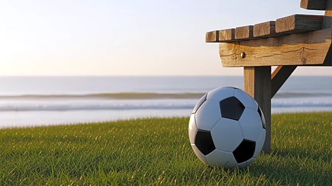 Ocean View Girls' Soccer Team Reaches First CIF Final Amidst Strong Team Camaraderie