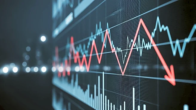 Wall Street Futures Decline Amid Middle East Conflict and Inflation Concerns