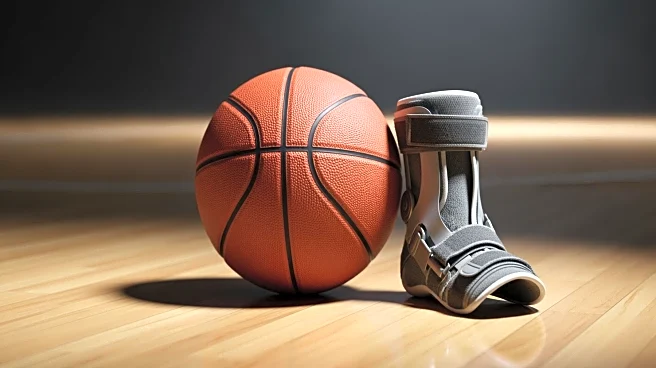 Houston Rockets' Amen Thompson Exits Game with Ankle Injury, Impact on Upcoming Matches