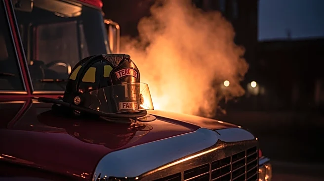 Netflix Partners with Tyler Perry for New Firefighter Drama Series 'Where There's Smoke'