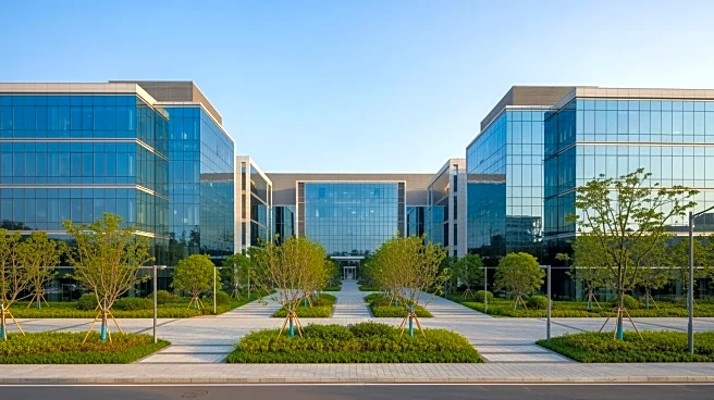 Amazon Data Services Acquires George Washington University's Ashburn Campus for $427 Million