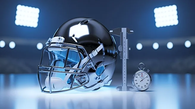 Detroit Lions Acquire Juice Scruggs Amid NFL Combine Evaluations