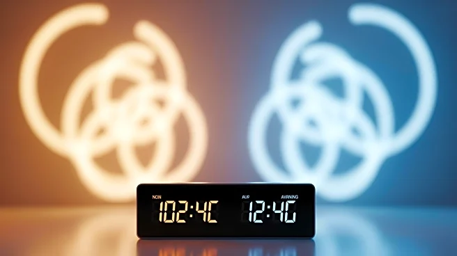 Play 'Morning, Noon, and Night' Explores Post-COVID Anxieties and Technology's Impact