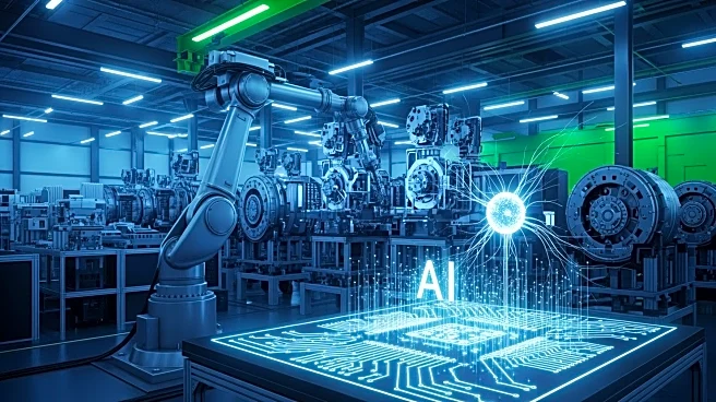 NVIDIA's Role in the Next Industrial Revolution: AI Integration and Market Leadership