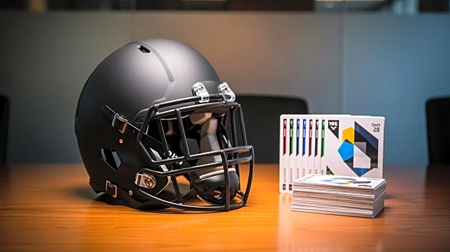 Chicago Bears Face Key Decisions Ahead of NFL Draft Amidst Player Movements