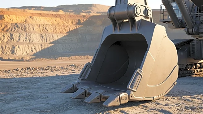 Innovative Surface Mining Technologies Enhance Efficiency and Sustainability