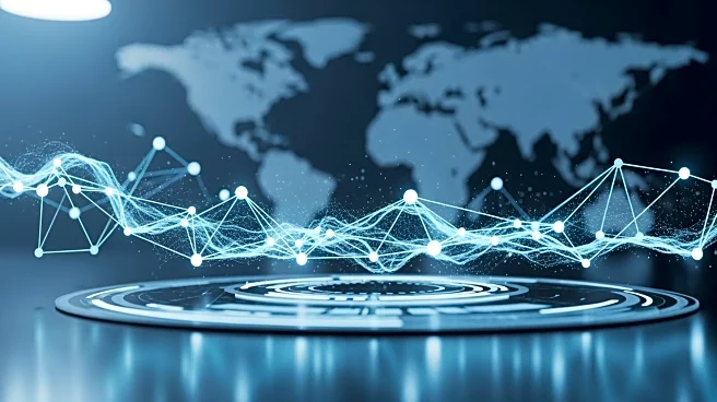 Palantir Technologies' AI Platform Drives Enterprise Transformation Amid Geopolitical Tensions