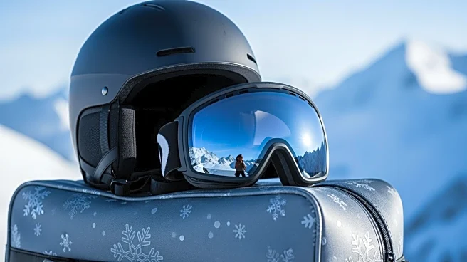 Team USA Skier Alex Hall Shares His Travel Essentials for the 2026 Winter Olympics