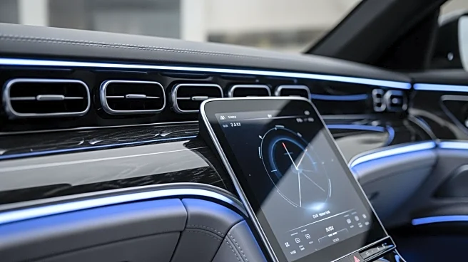 Audi Unveils Upgraded Interior for 2027 RS5 Model