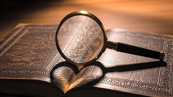 'R.J. Decker' and 'Young Sherlock' Series Explore Unique Detective Narratives