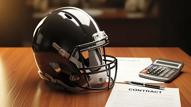 Kansas City Chiefs Release Jawaan Taylor, Creating Cap Space and New Challenges