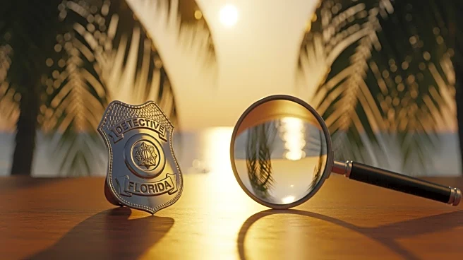 ABC's 'RJ Decker' Debuts as a Unique Crime Drama with a Florida Twist