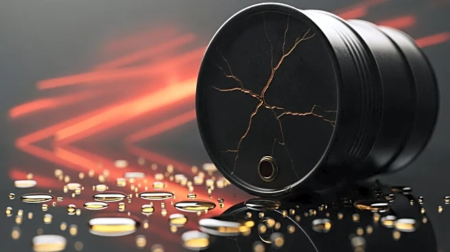 Wall Street Indices Drop as Iran Conflict Escalates, Affecting Oil Supplies