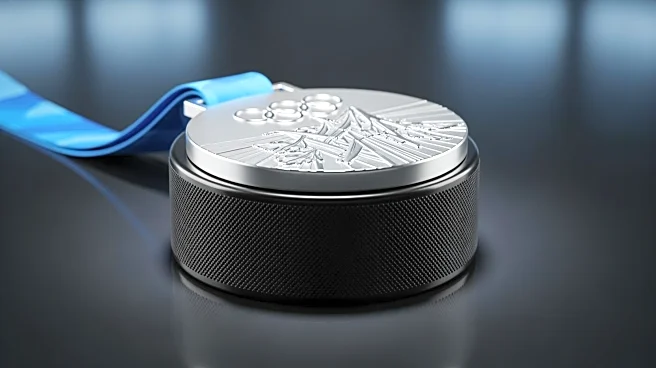 USA Hockey Stars Celebrate Olympic Gold and Share Experiences on 'Tonight Show'