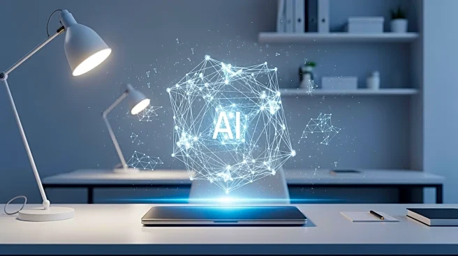 Small Businesses Leverage AI Tools for Enhanced Efficiency and Productivity