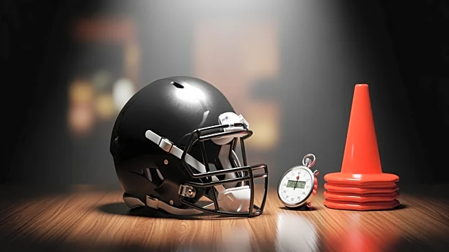 Texas Safety Michael Taaffe Prepares for NFL Draft with Strong Combine Performance