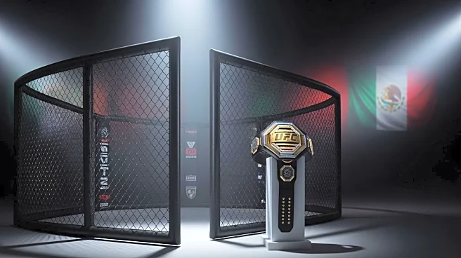 Ryan Gandra Eyes Middleweight Title After UFC Mexico Victory