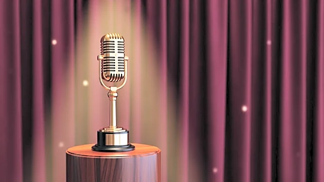 Audio Publishers Association Honors Suzanne Collins at 31st Annual Audie Awards