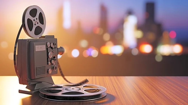 Brazilian Cinema Sees Revival Amid Political Changes and Global Recognition