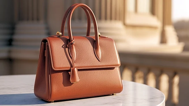 Victoria Beckham Showcases Rare Hermès Kelly Bag in Paris During Fashion Week