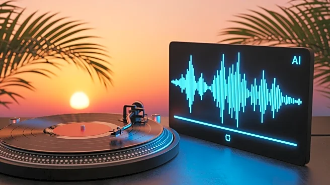 Island Music Conference 2026 Explores AI and Reggae's Future at the Grammys