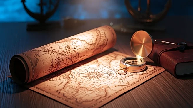 Paramount+ and MGM+ Greenlight 'Treasure Island' TV Series Starring David Oyelowo