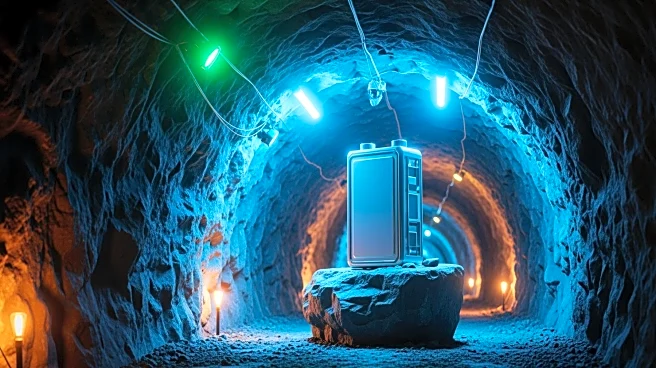 MacLean Engineering Secures $2.5 Million for Battery-Electric Vehicle Research in Mining