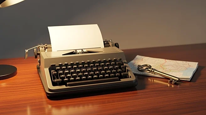 German Series 'The Widow Killer' Secures European Distribution Deals