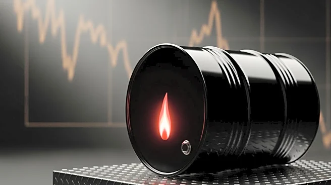 Global Markets Plunge as Iran Conflict Escalates, Driving Oil Prices Higher