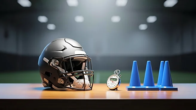 Georgia Tech Athletes Boost NFL Draft Prospects at Combine