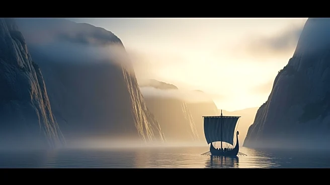 Prime Video Expands 'God Of War' Cast with Louis Cunningham and Island Austin as Series Regulars