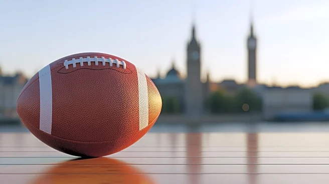 Atlanta Falcons Scheduled for 2026 NFL Game in Madrid, Expanding International Presence