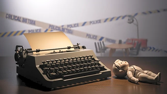 Elizabeth Arnott's Novel Explores Lives of Women Married to Serial Killers