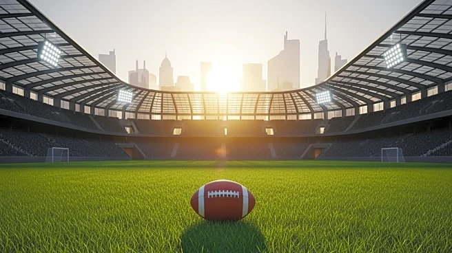 Atlanta Falcons to Play NFL Game in Madrid as Part of International Expansion