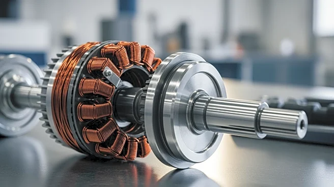 U.S. Industrial Strategy Faces Challenges in Motor and Drive Manufacturing