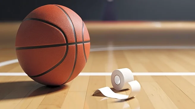 Raptors' Collin Murray-Boyles Sidelined Due to Thumb Injury, Impacting Team Lineup