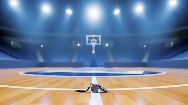 Miami RedHawks' Coach Travis Steele Fined for Halftime Incident, Apologizes to DJ