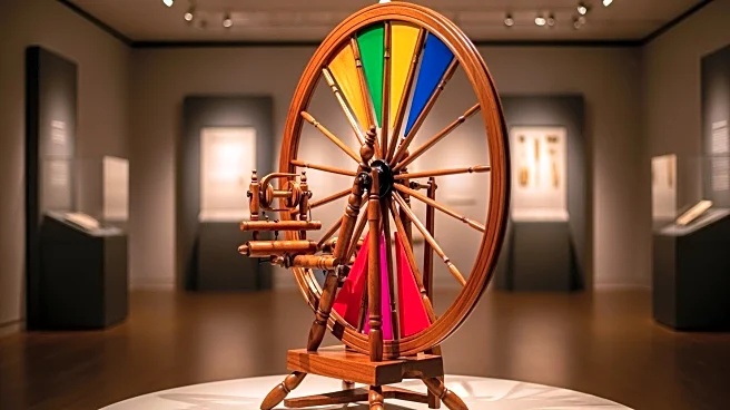 Strong Museum Acquires Iconic 'Wheel of Fortune' Board for Future Exhibit